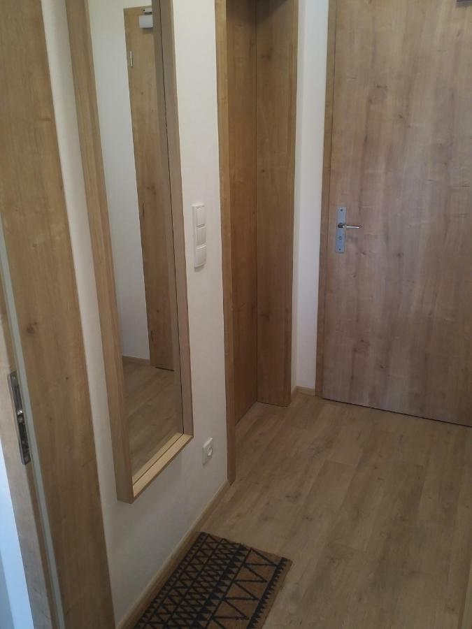 Apartmany Sport โดลนี โมราวา ภายนอก รูปภาพ
