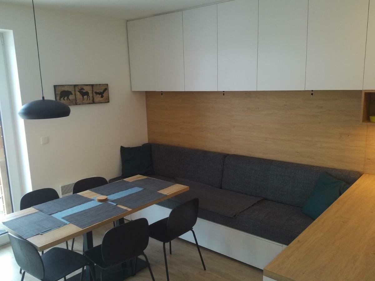 Apartmany Sport โดลนี โมราวา ภายนอก รูปภาพ
