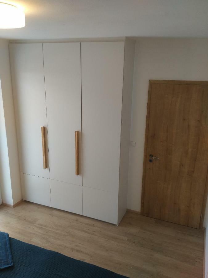 Apartmany Sport โดลนี โมราวา ภายนอก รูปภาพ