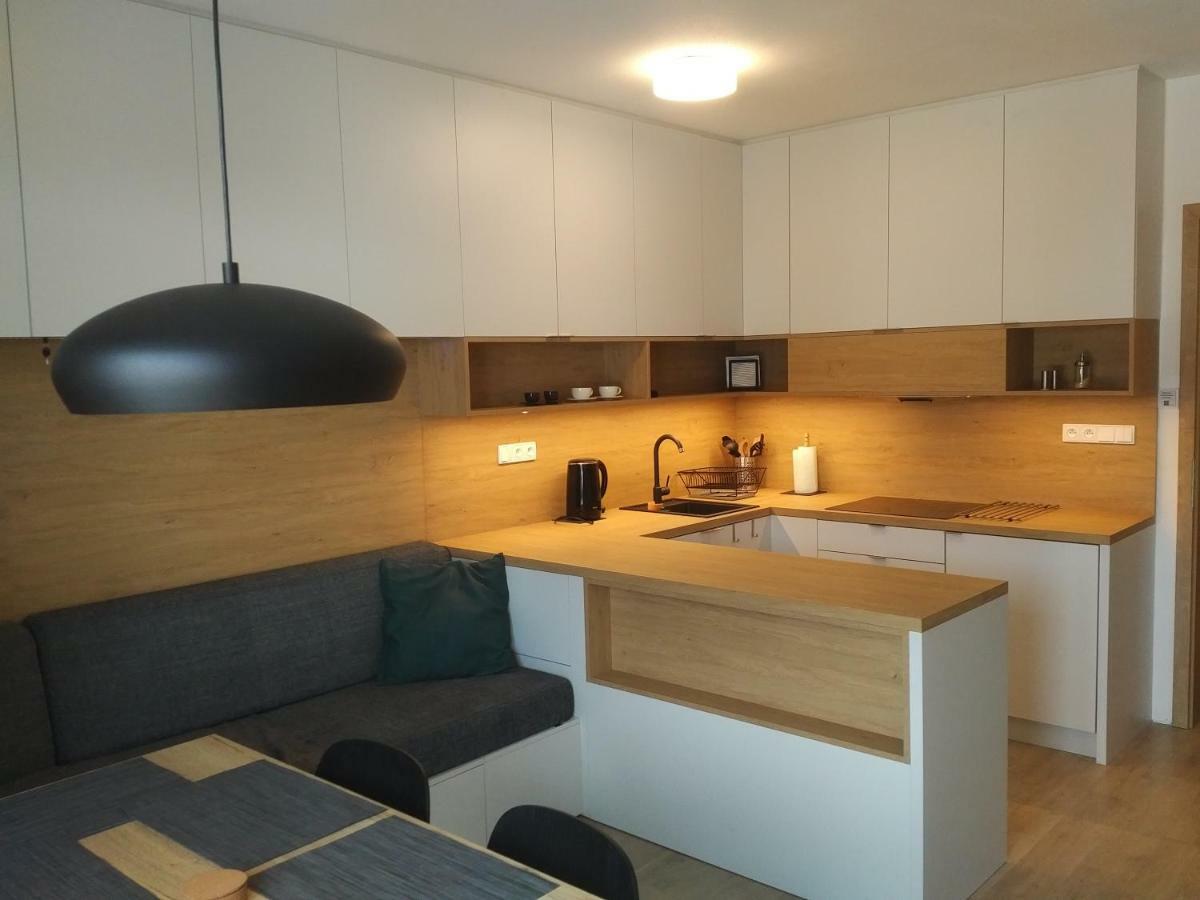 Apartmany Sport โดลนี โมราวา ภายนอก รูปภาพ